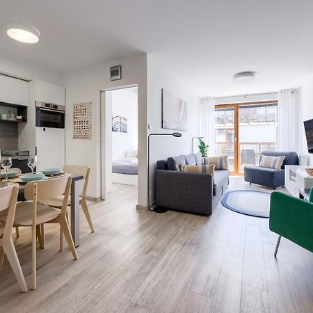 Apartamenty Sun & Snow Kolobrzeg Resorts Z Basenem 외부 사진