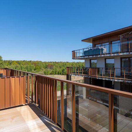 Apartamenty Sun & Snow Kolobrzeg Resorts Z Basenem 외부 사진