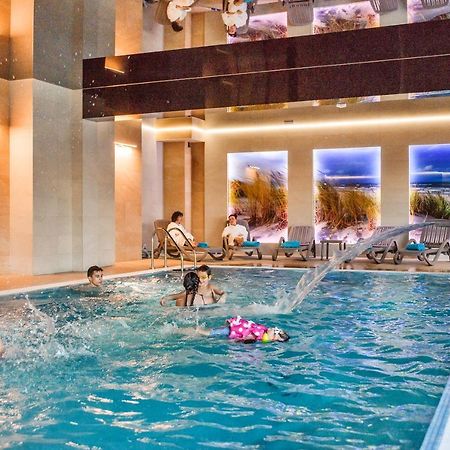Apartamenty Sun & Snow Kolobrzeg Resorts Z Basenem 외부 사진