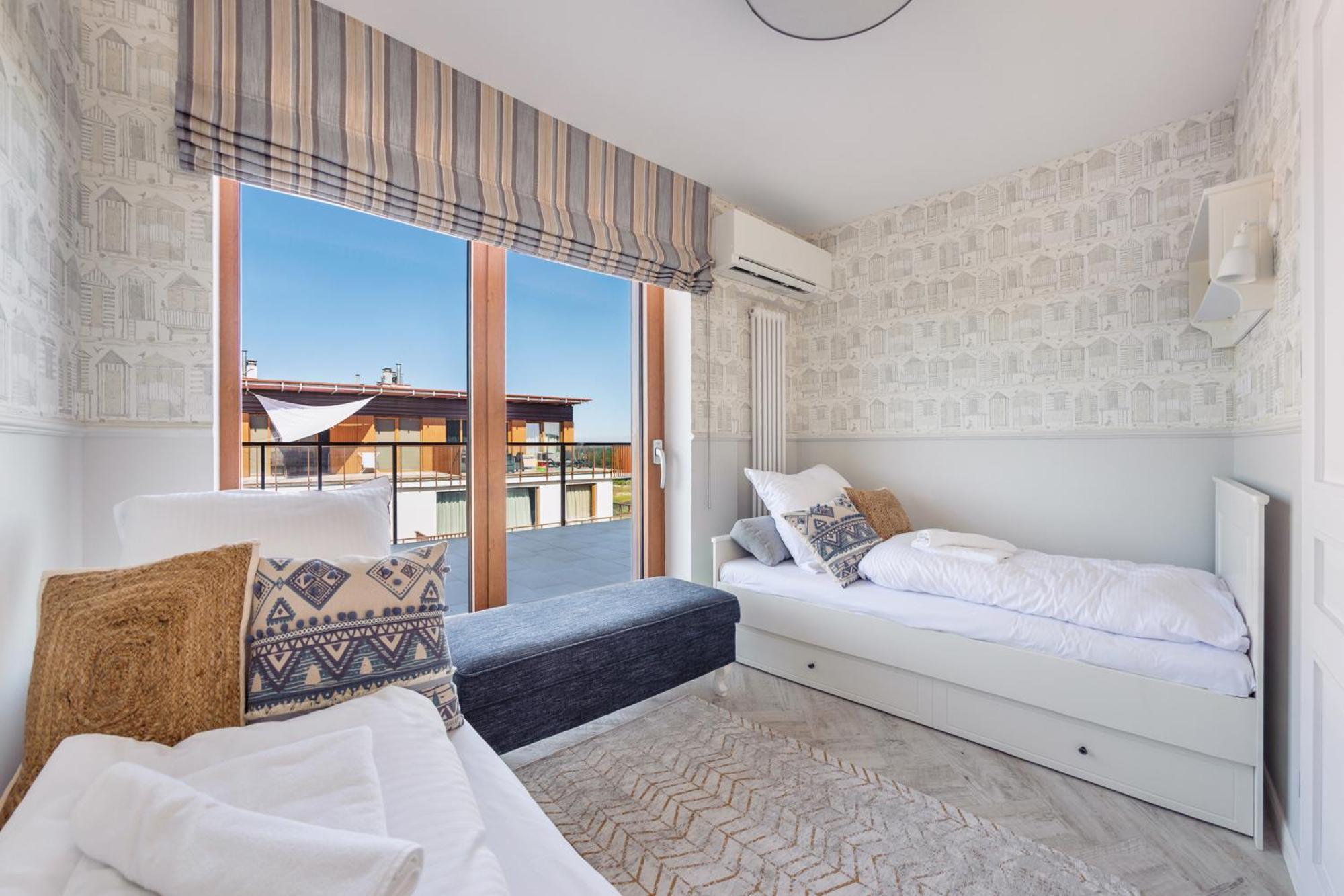 Apartamenty Sun & Snow Kolobrzeg Resorts Z Basenem 외부 사진