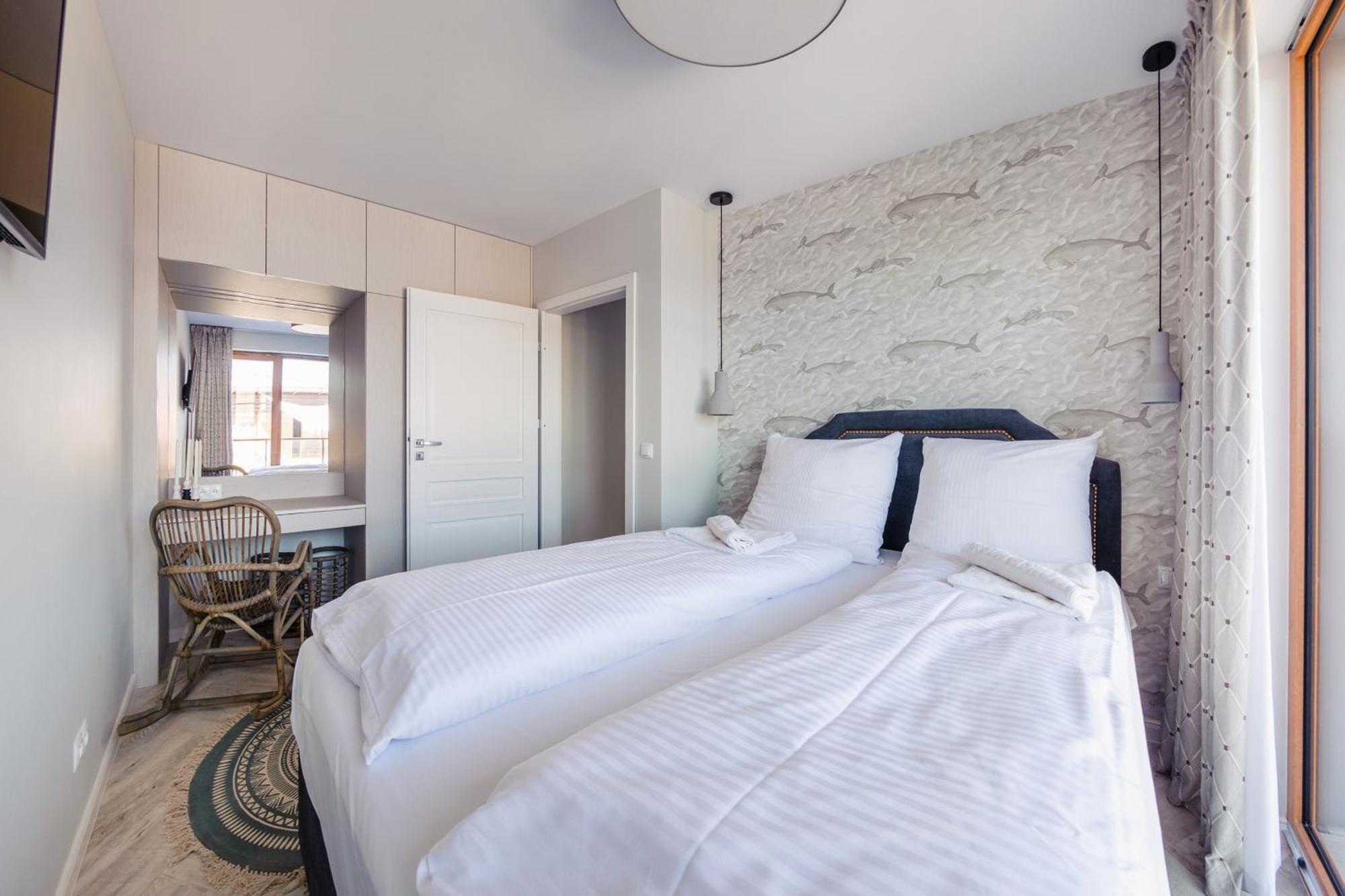 Apartamenty Sun & Snow Kolobrzeg Resorts Z Basenem 외부 사진