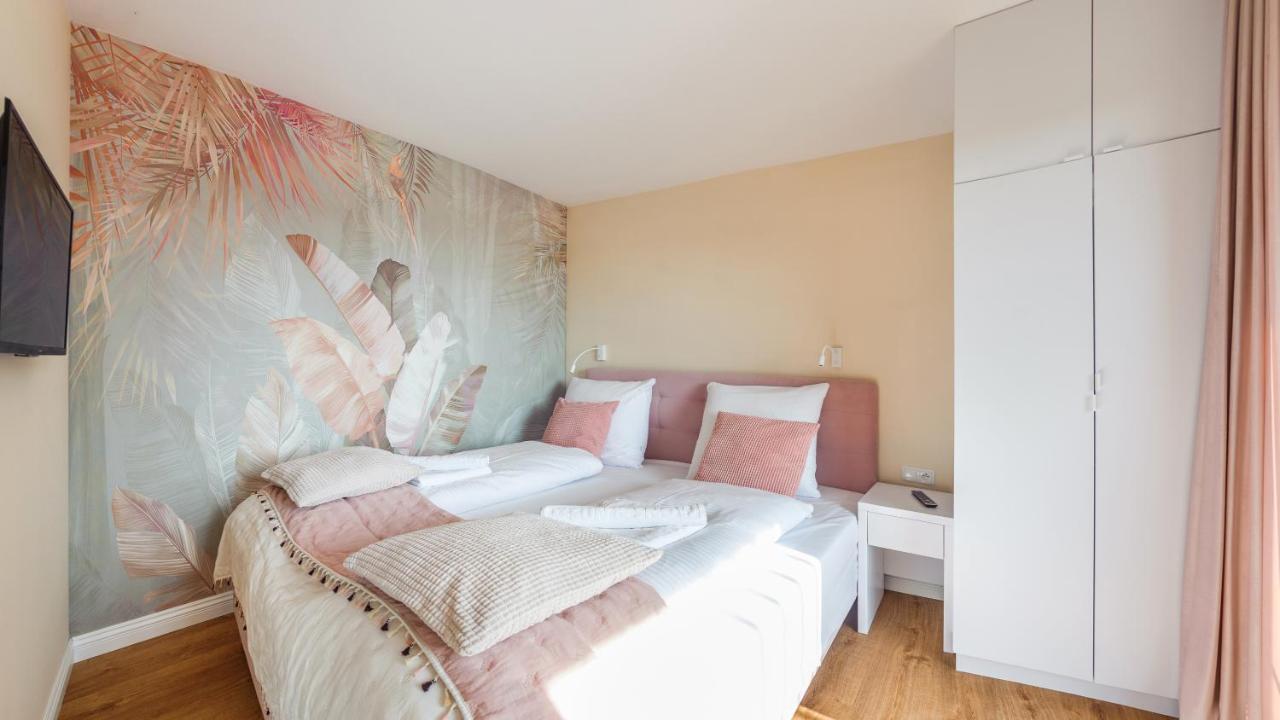 Apartamenty Sun & Snow Kolobrzeg Resorts Z Basenem 외부 사진