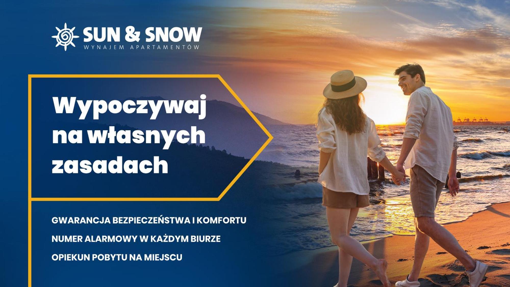 Apartamenty Sun & Snow Kolobrzeg Resorts Z Basenem 외부 사진