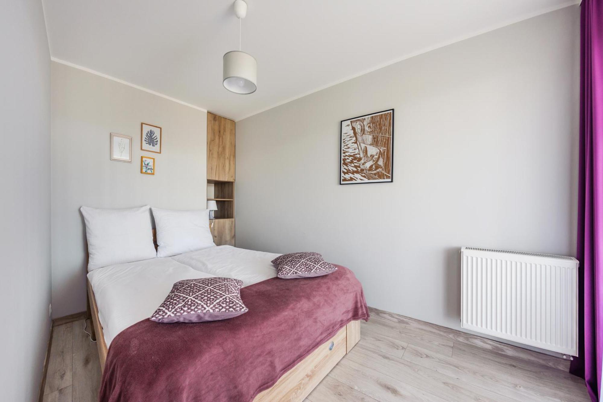 Apartamenty Sun & Snow Kolobrzeg Resorts Z Basenem 외부 사진