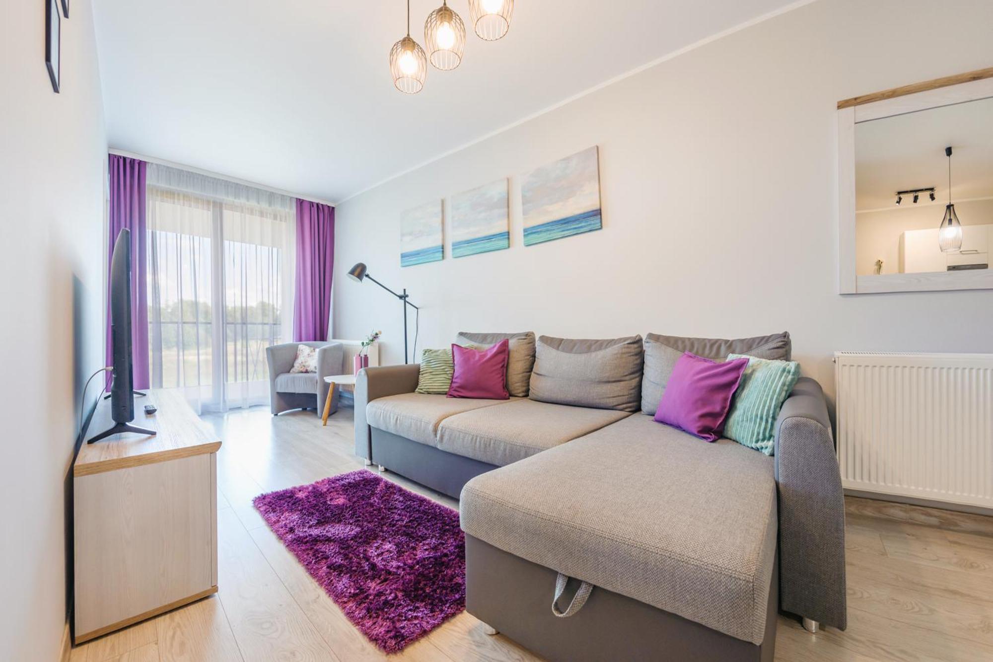 Apartamenty Sun & Snow Kolobrzeg Resorts Z Basenem 외부 사진