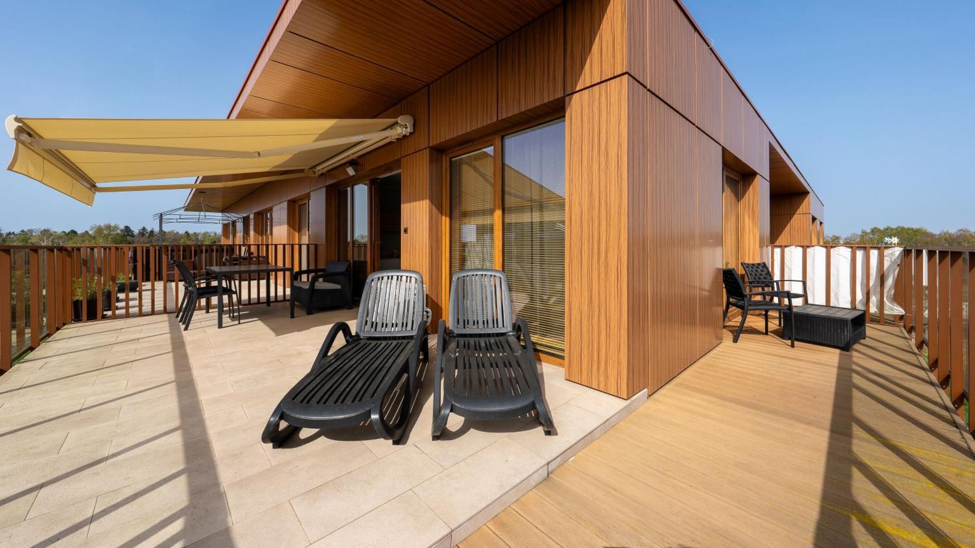 Apartamenty Sun & Snow Kolobrzeg Resorts Z Basenem 외부 사진