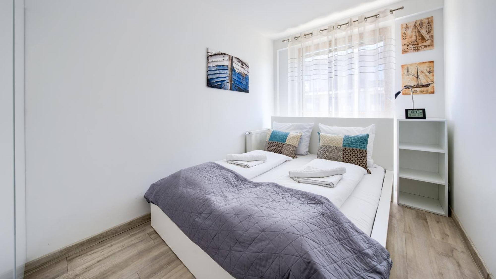 Apartamenty Sun & Snow Kolobrzeg Resorts Z Basenem 외부 사진