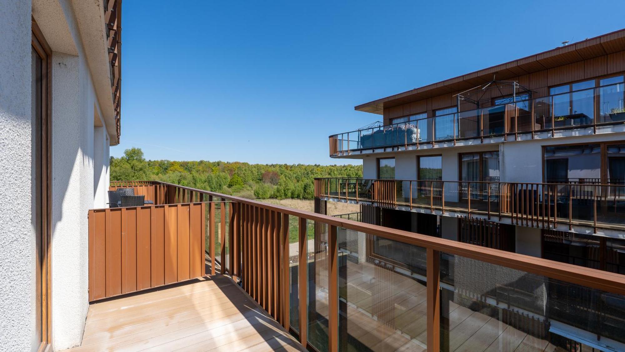 Apartamenty Sun & Snow Kolobrzeg Resorts Z Basenem 외부 사진