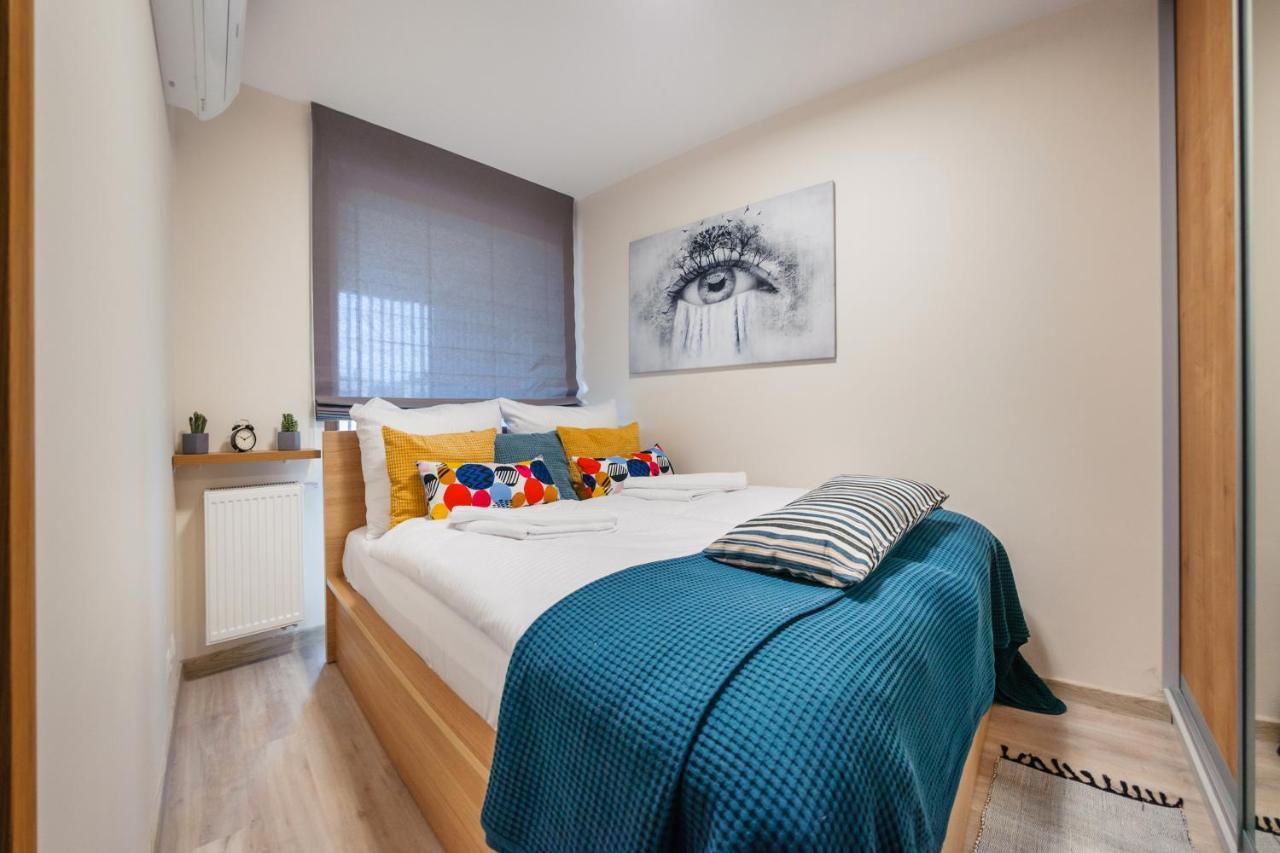 Apartamenty Sun & Snow Kolobrzeg Resorts Z Basenem 외부 사진