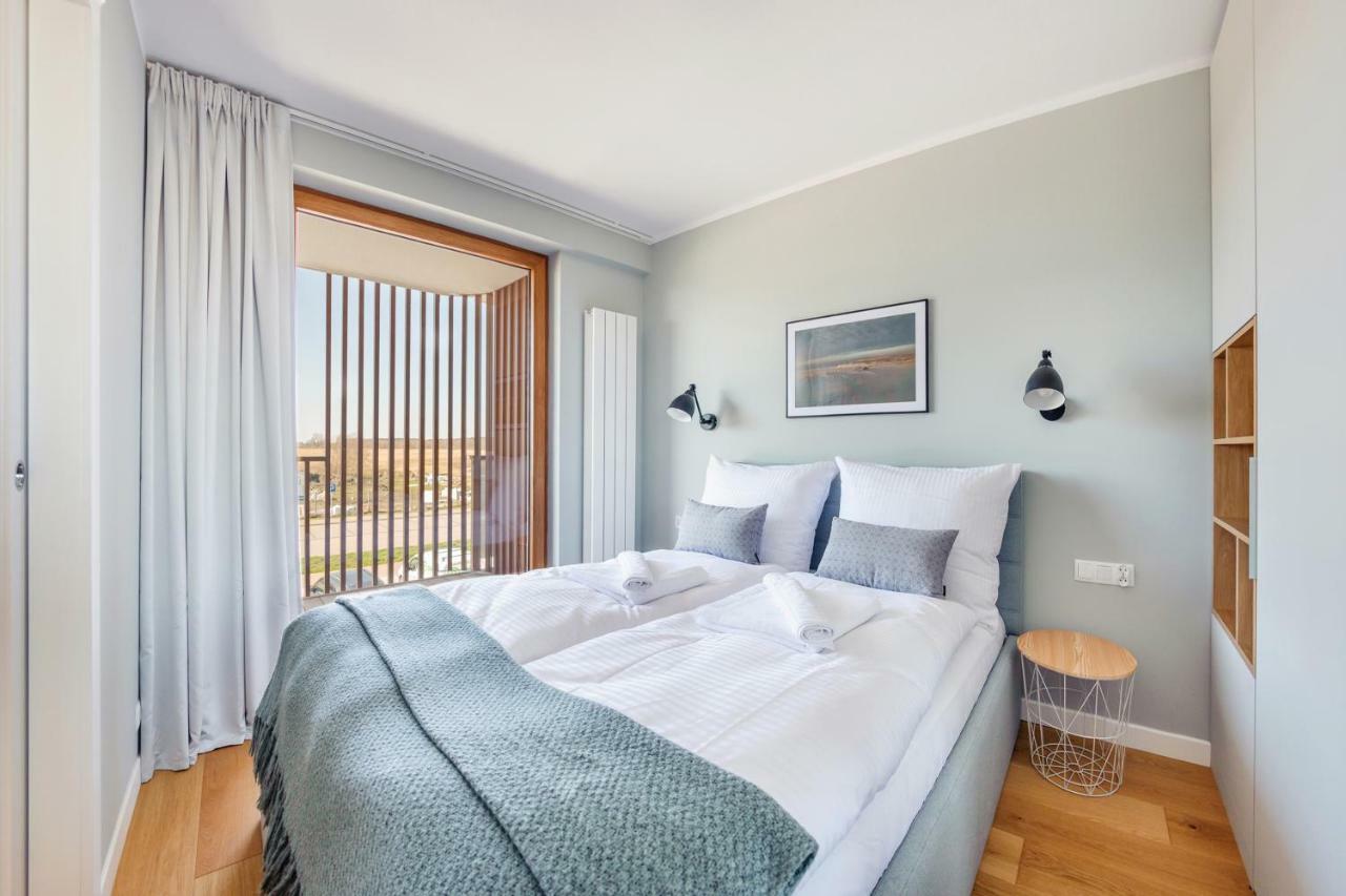 Apartamenty Sun & Snow Kolobrzeg Resorts Z Basenem 외부 사진