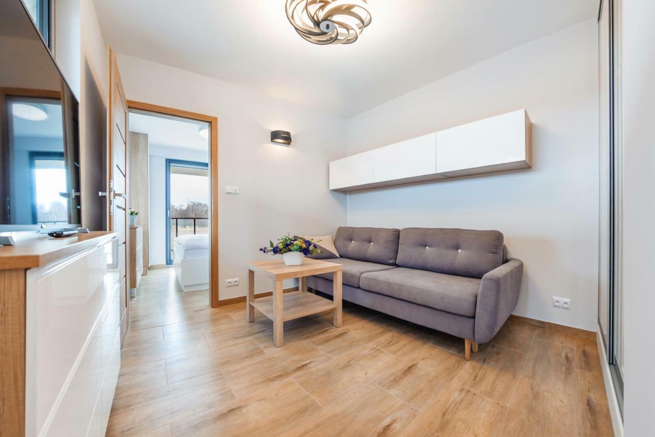 Apartamenty Sun & Snow Kolobrzeg Resorts Z Basenem 외부 사진