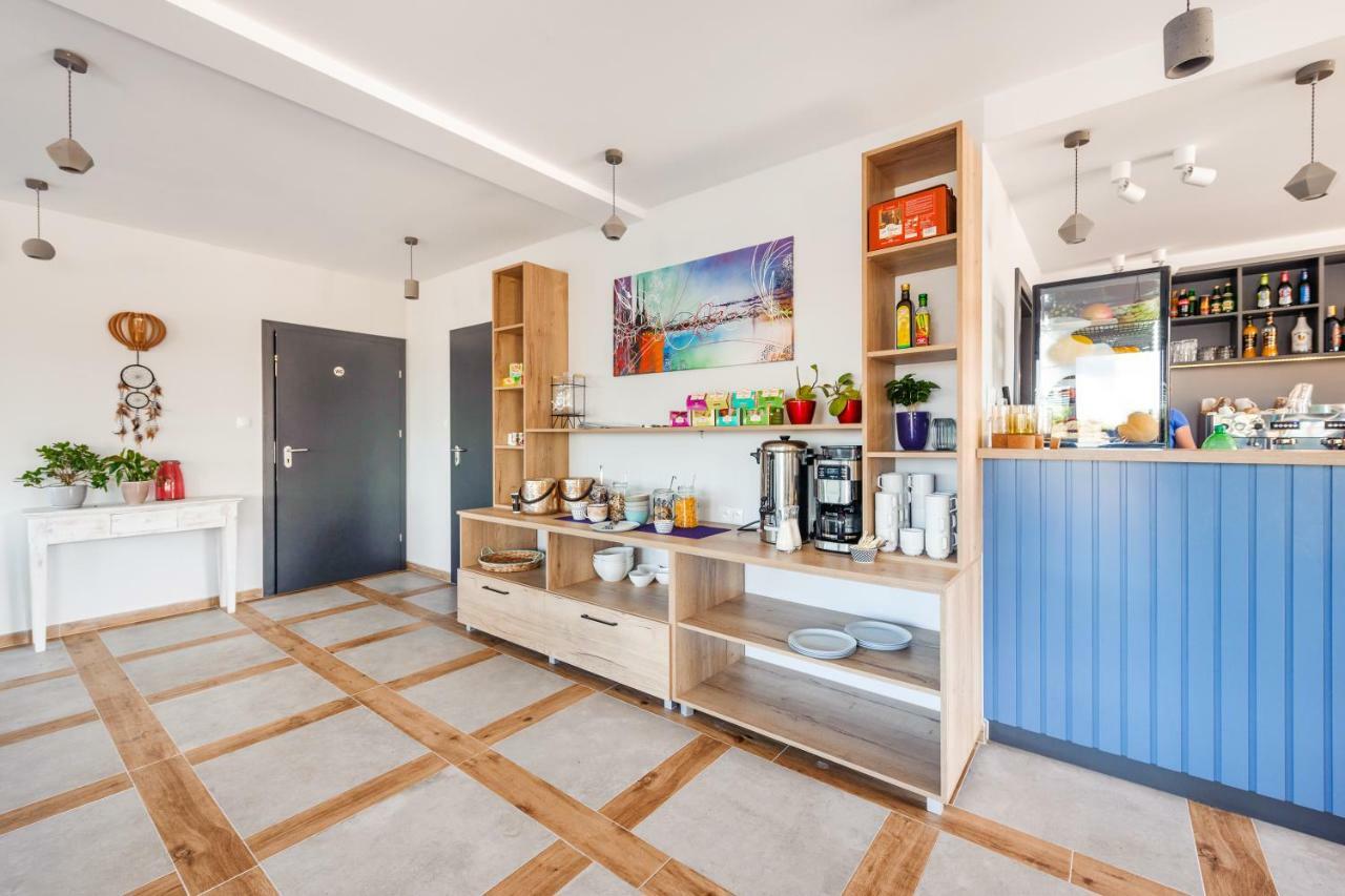 Apartamenty Sun & Snow Kolobrzeg Resorts Z Basenem 외부 사진