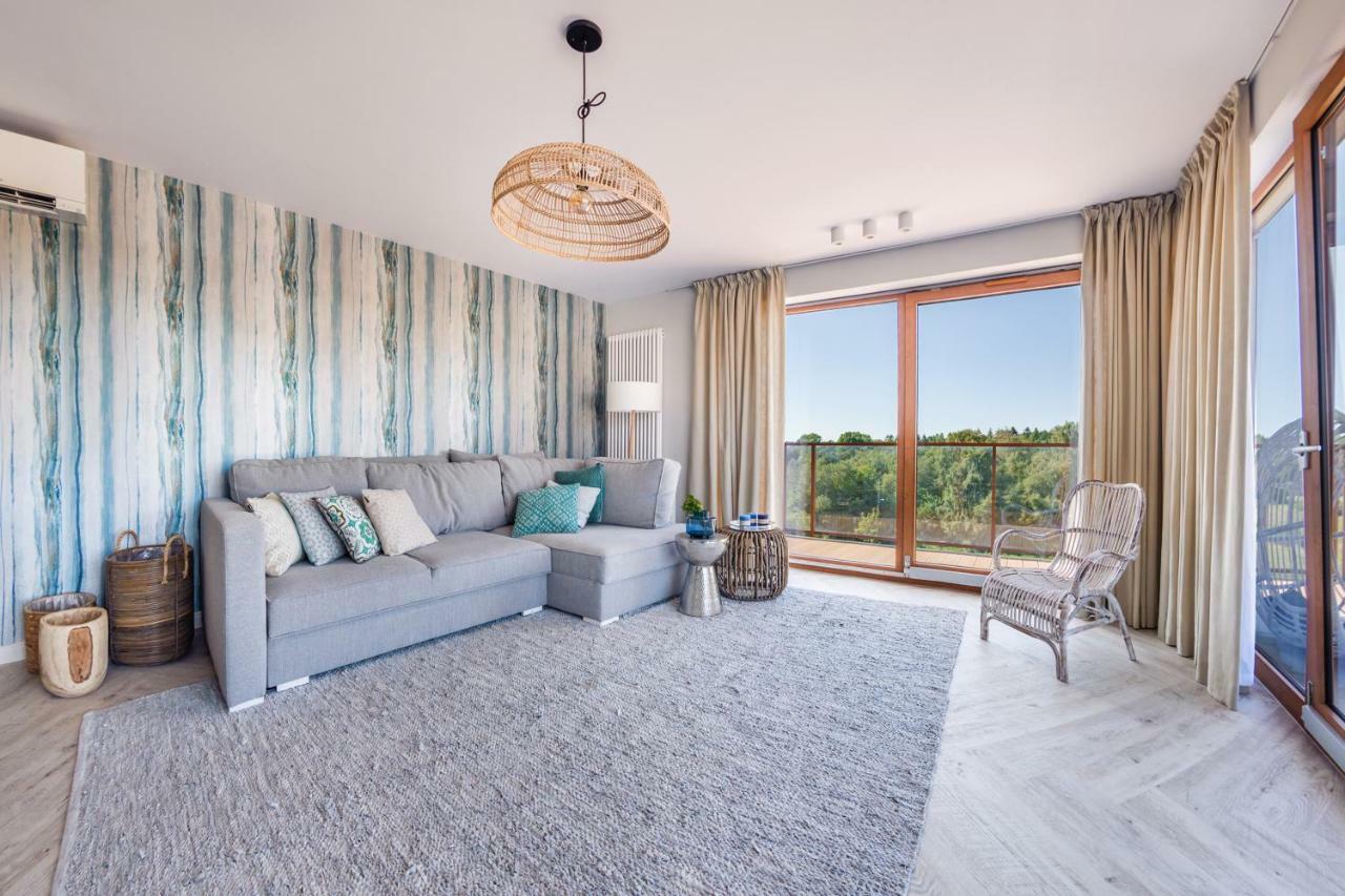 Apartamenty Sun & Snow Kolobrzeg Resorts Z Basenem 외부 사진