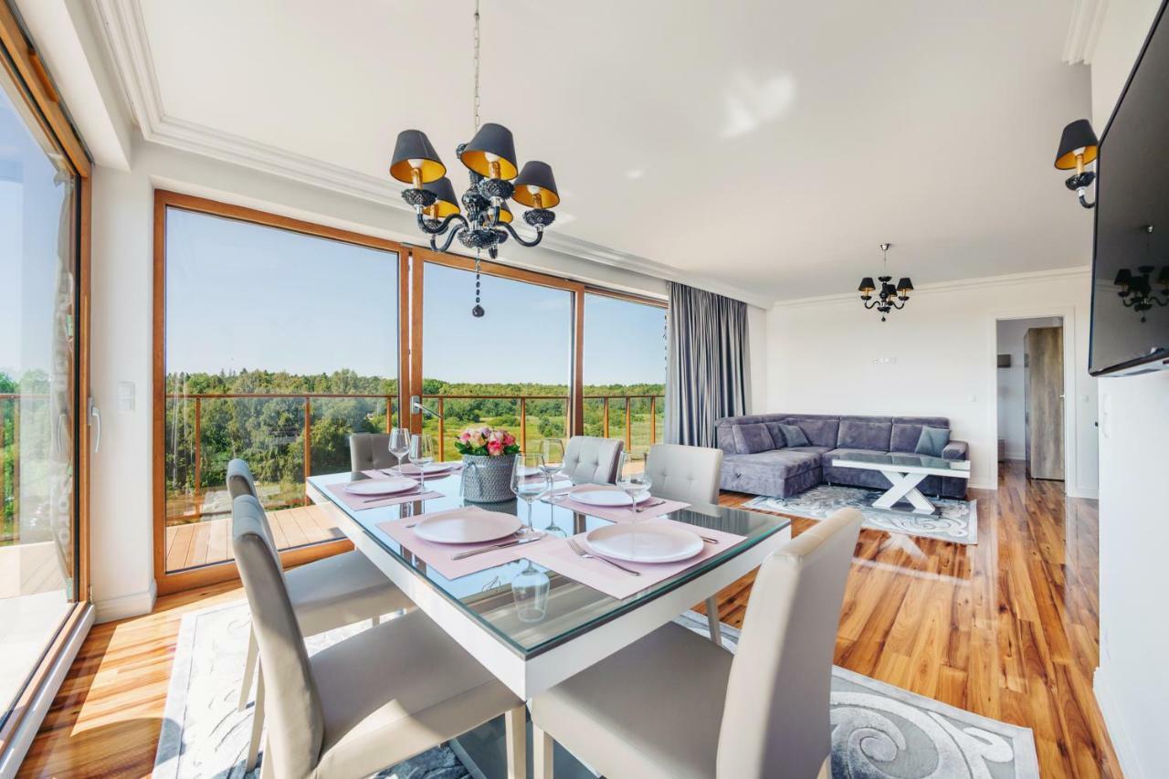 Apartamenty Sun & Snow Kolobrzeg Resorts Z Basenem 외부 사진