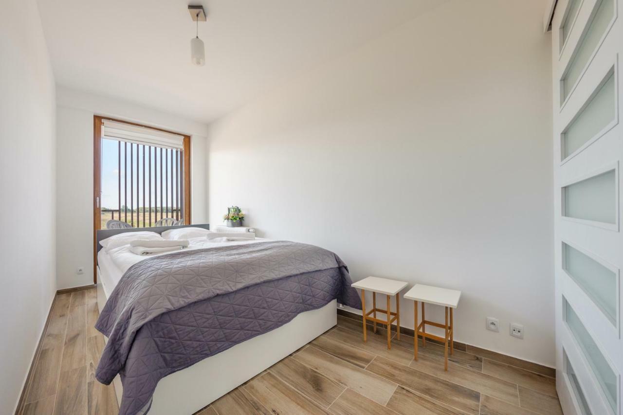 Apartamenty Sun & Snow Kolobrzeg Resorts Z Basenem 외부 사진