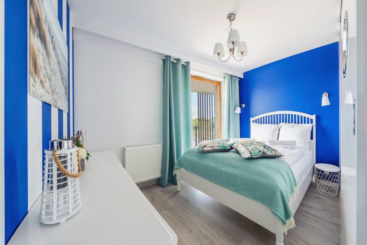 Apartamenty Sun & Snow Kolobrzeg Resorts Z Basenem 외부 사진