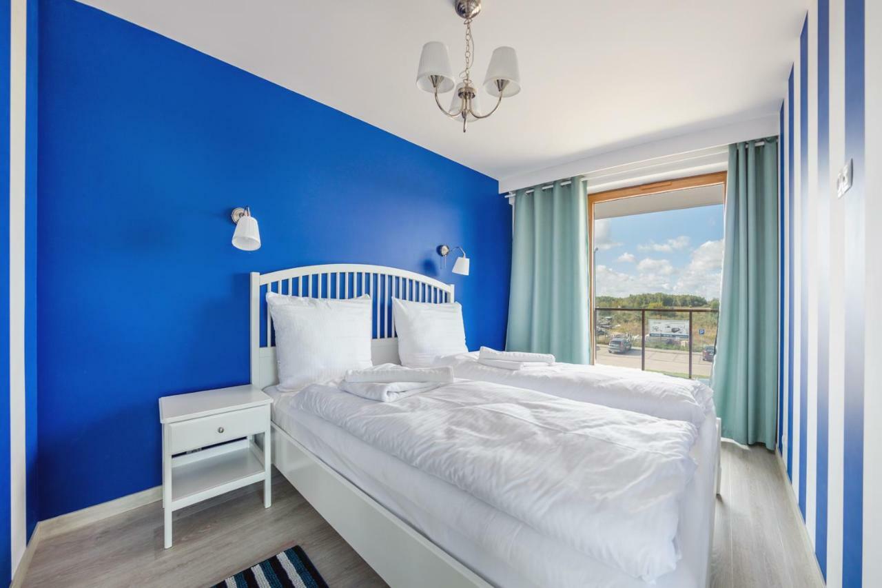 Apartamenty Sun & Snow Kolobrzeg Resorts Z Basenem 외부 사진